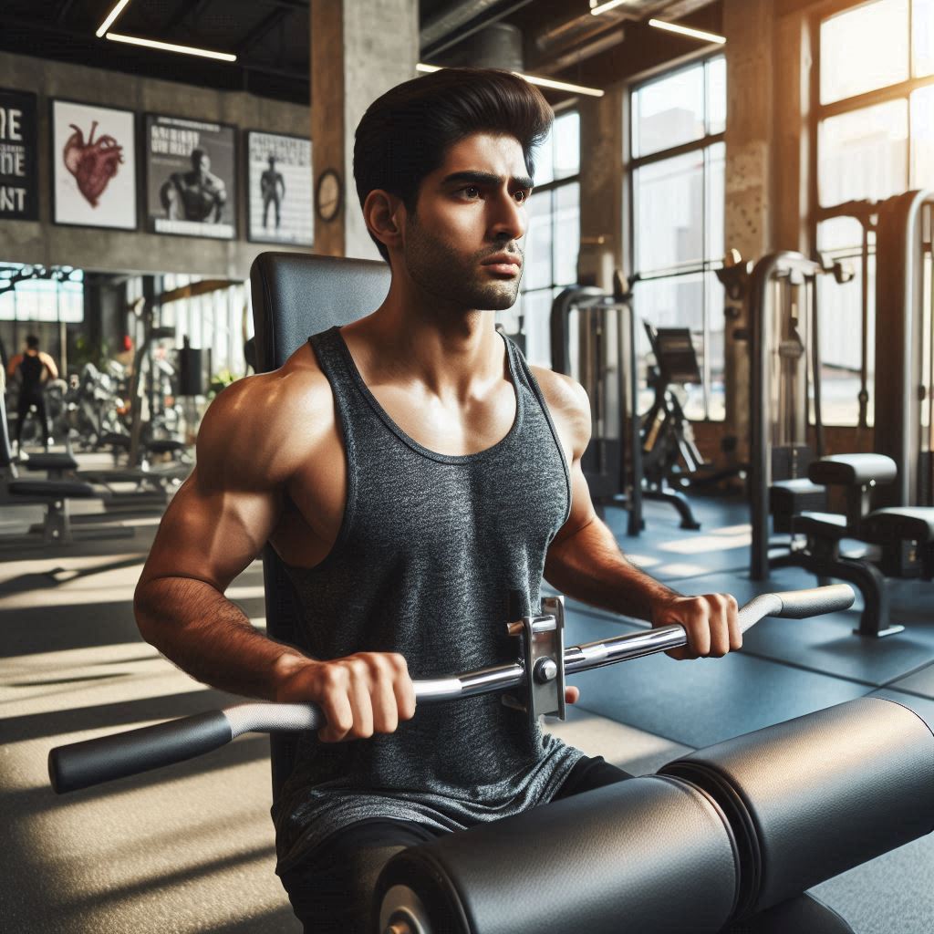 تقویت عضلات سینه