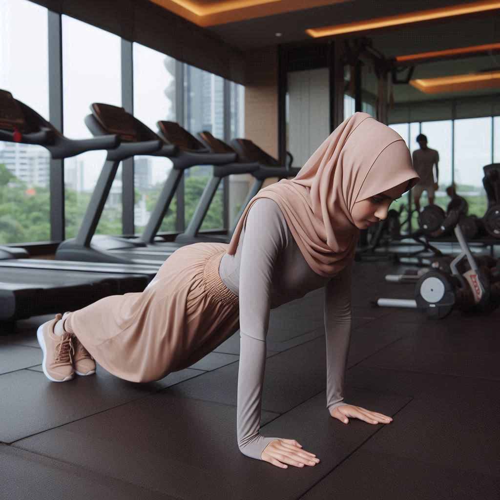 تقویت هسته مرکزی بدن